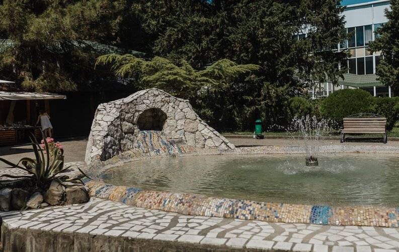 Амакс Курорт Орбита