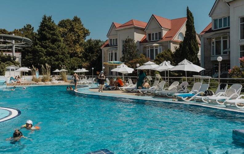 Амакс Курорт Орбита