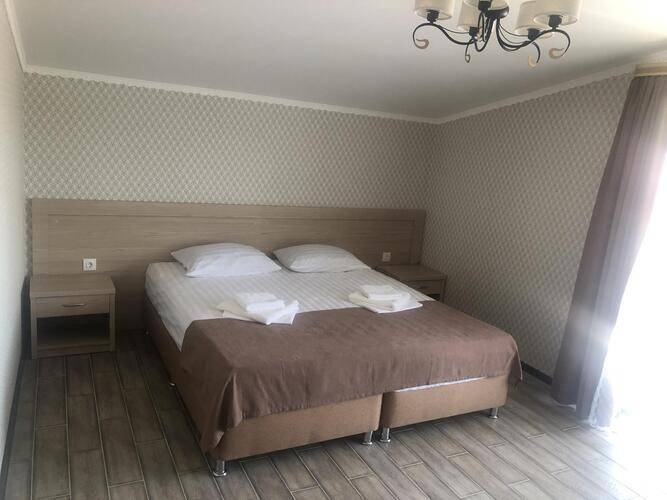 Residence Hotel & Hostel