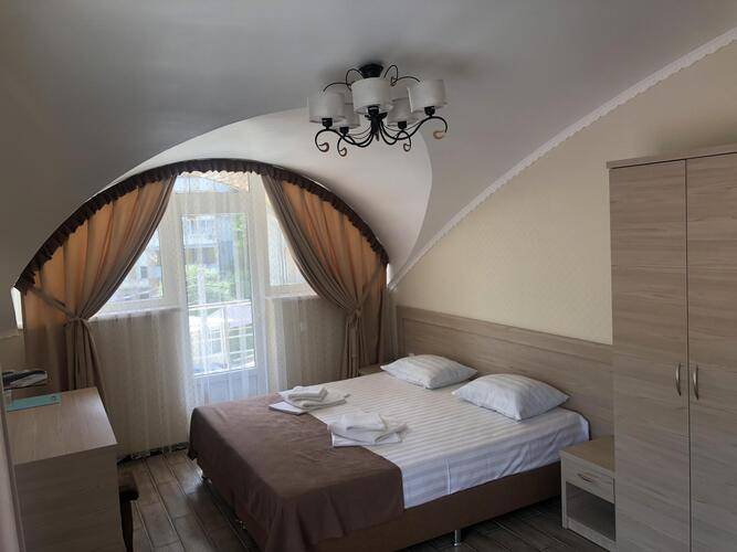 Residence Hotel & Hostel