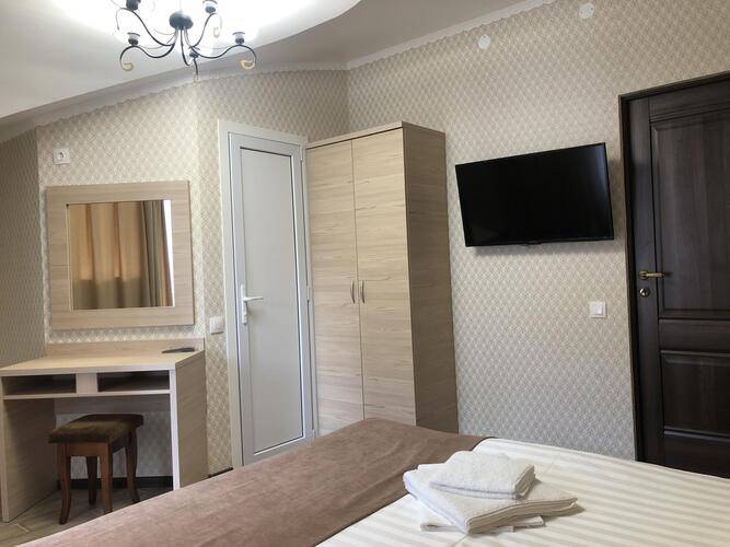 Residence Hotel & Hostel