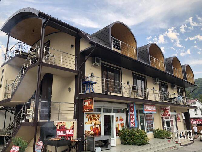 Residence Hotel & Hostel