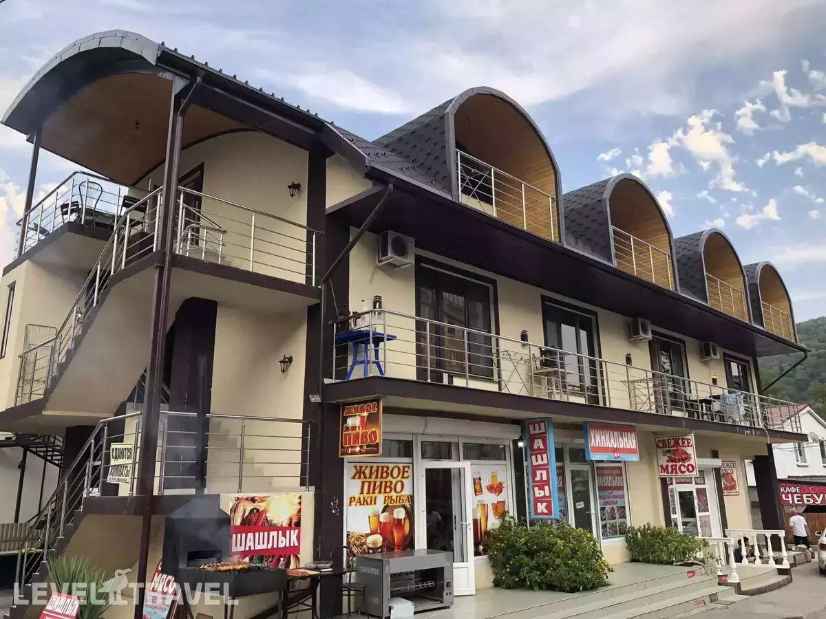 Residence Hotel & Hostel