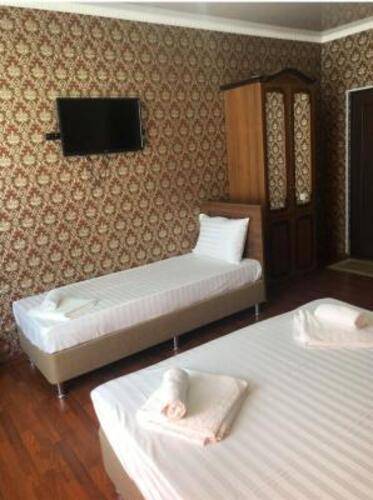 Residence Hotel & Hostel