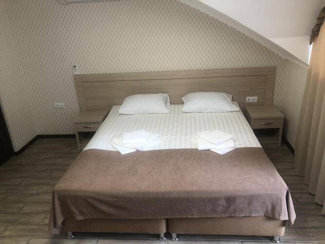 Residence Hotel & Hostel