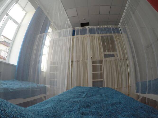 YES!HOSTEL (ЕС ХОСТЕЛ)