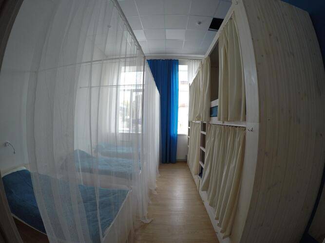YES!HOSTEL (ЕС ХОСТЕЛ)
