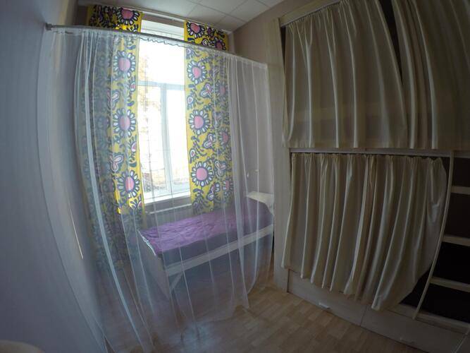 YES!HOSTEL (ЕС ХОСТЕЛ)