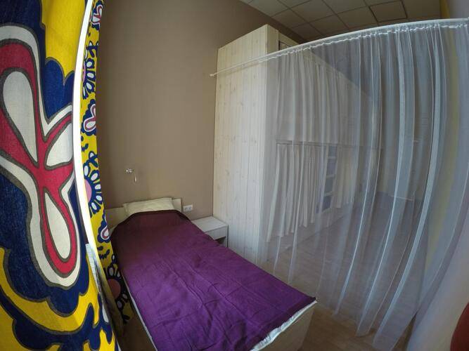YES!HOSTEL (ЕС ХОСТЕЛ)