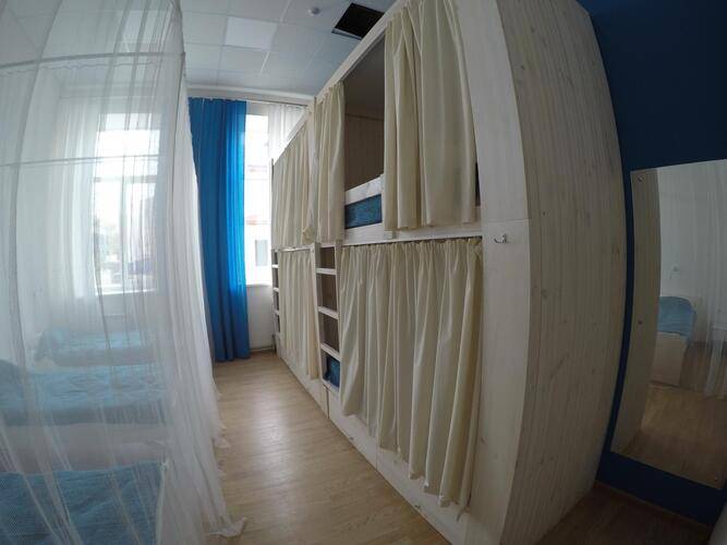 YES!HOSTEL (ЕС ХОСТЕЛ)