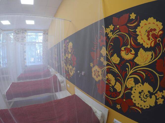 YES!HOSTEL (ЕС ХОСТЕЛ)