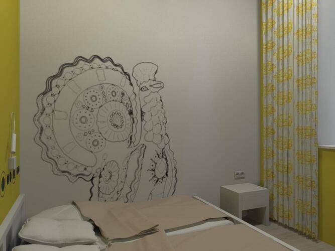 YES!HOSTEL (ЕС ХОСТЕЛ)