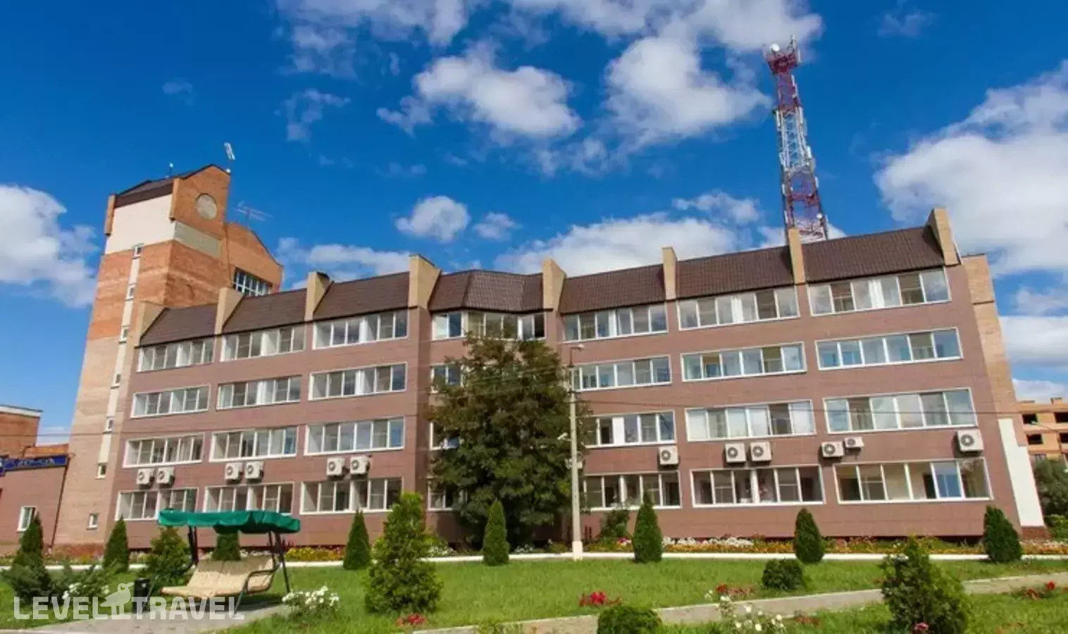 Старица санаторий