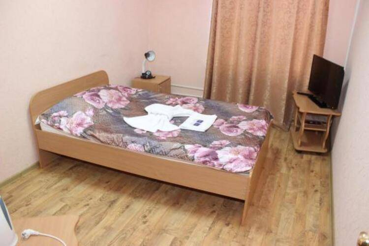 Гостиница Купец