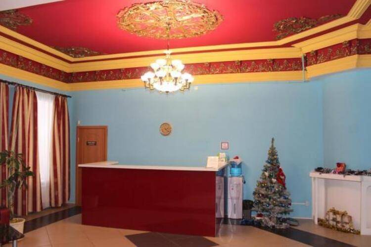 Гостиница Купец