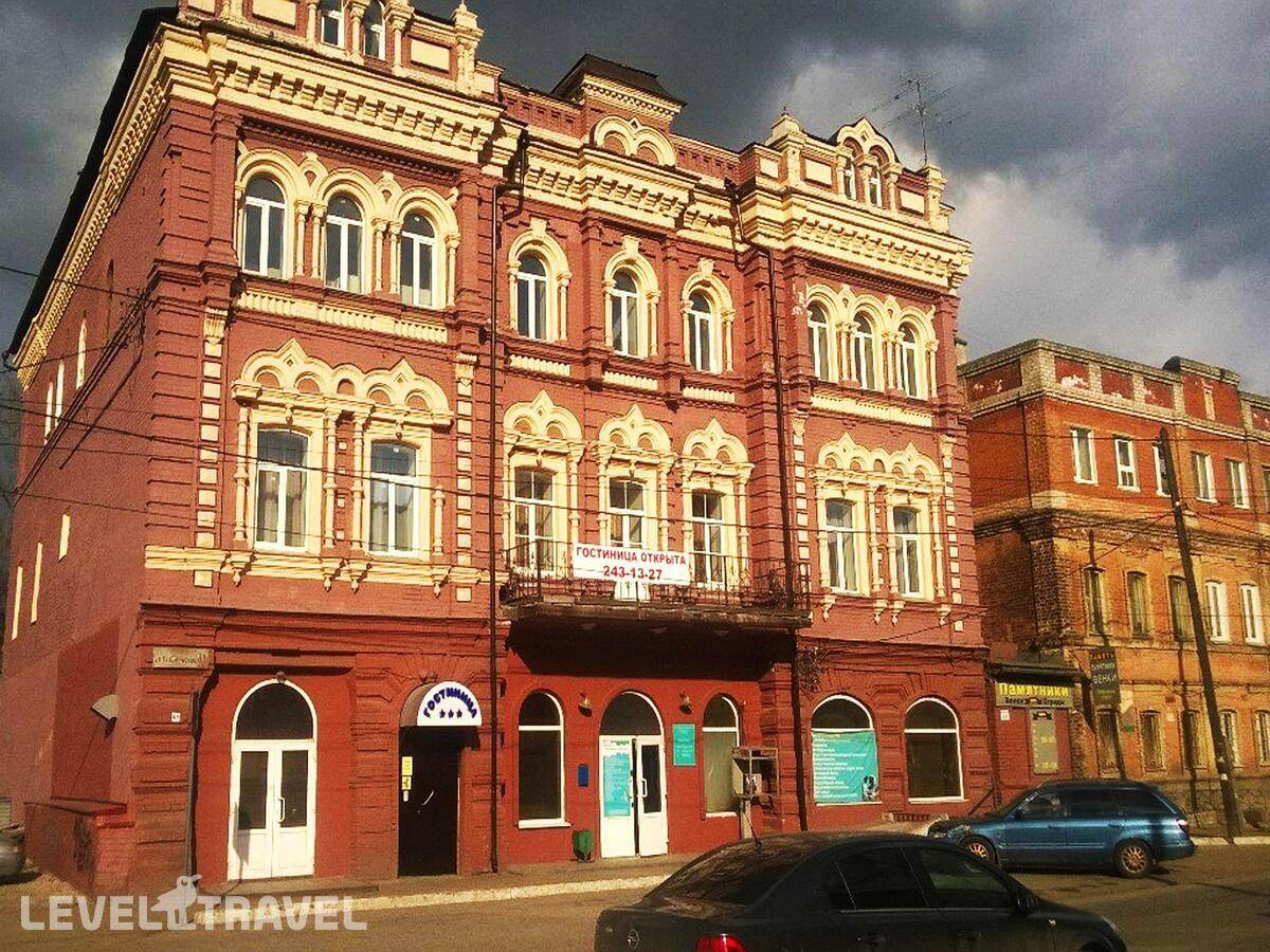 Отель Гостиница Купец — Канавинский район, Россия