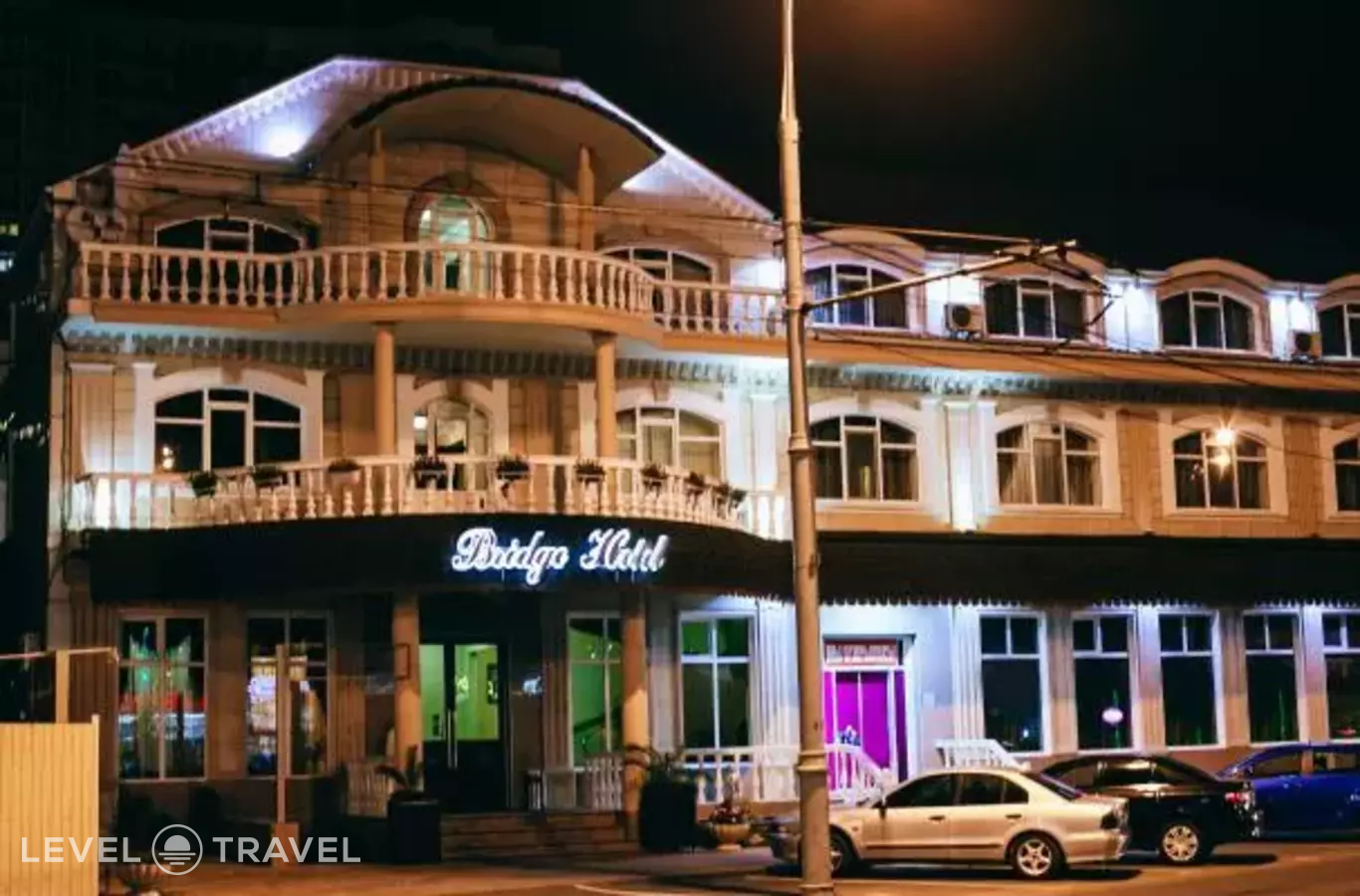 Bridge Hotel (Бридж Отель)