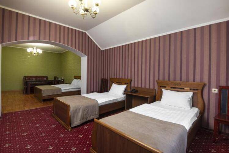 Bridge Hotel (Бридж Отель)