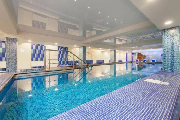 Crowne Plaza Krasnodar - Centre