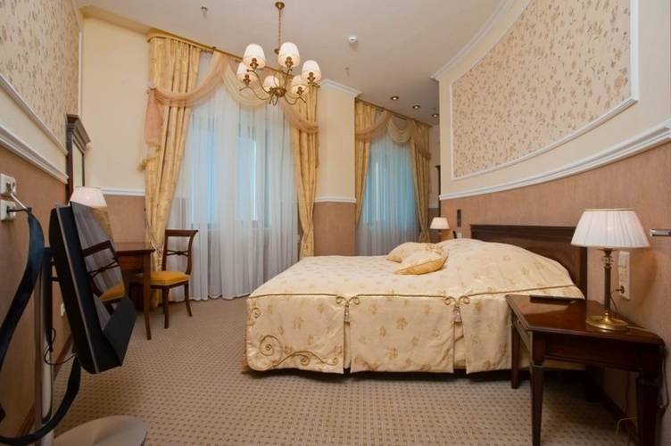 Crowne Plaza Krasnodar - Centre