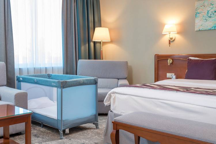 Crowne Plaza Krasnodar - Centre