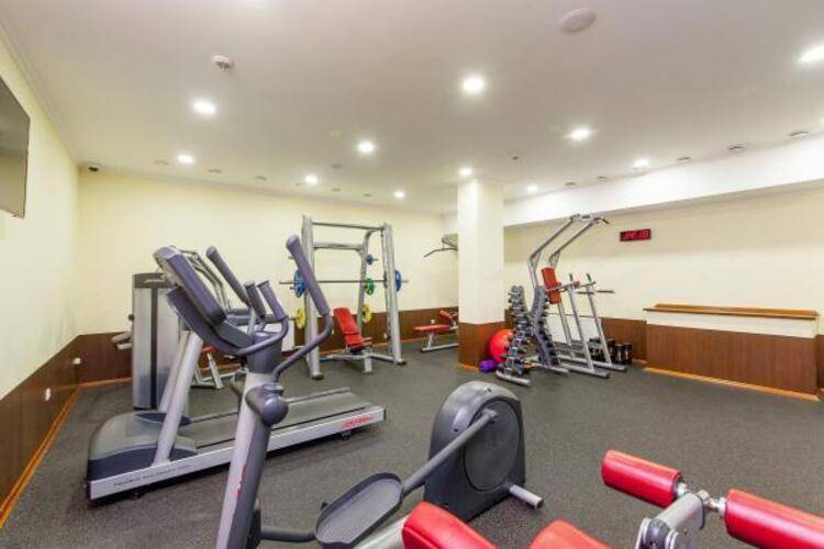 Crowne Plaza Krasnodar - Centre