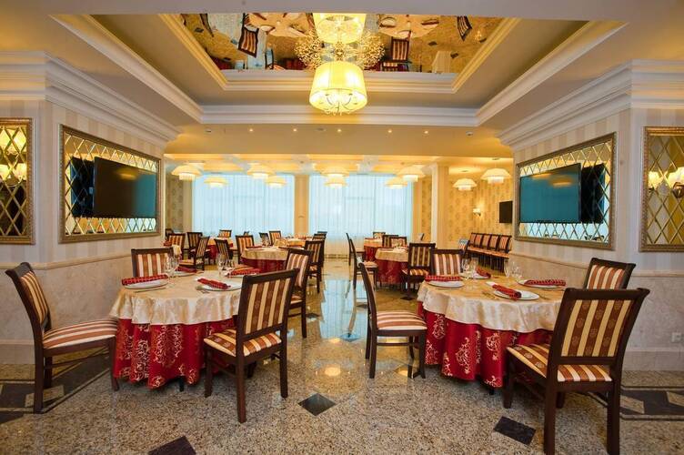 Crowne Plaza Krasnodar - Centre