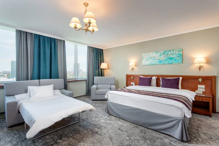 Crowne Plaza Krasnodar - Centre