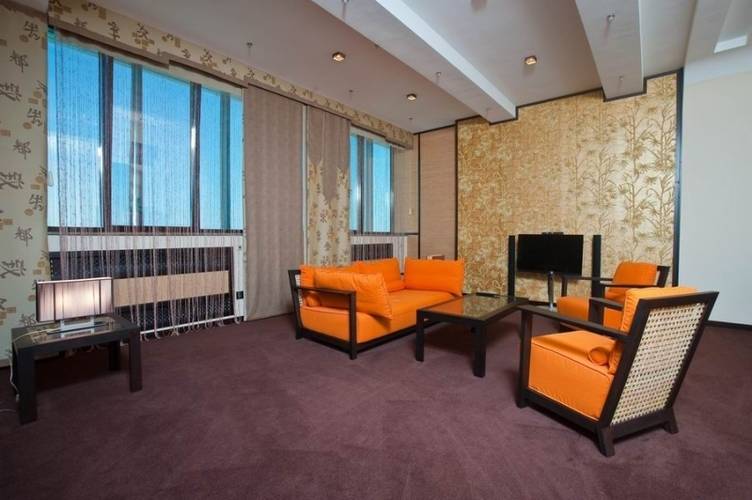Crowne Plaza Krasnodar - Centre