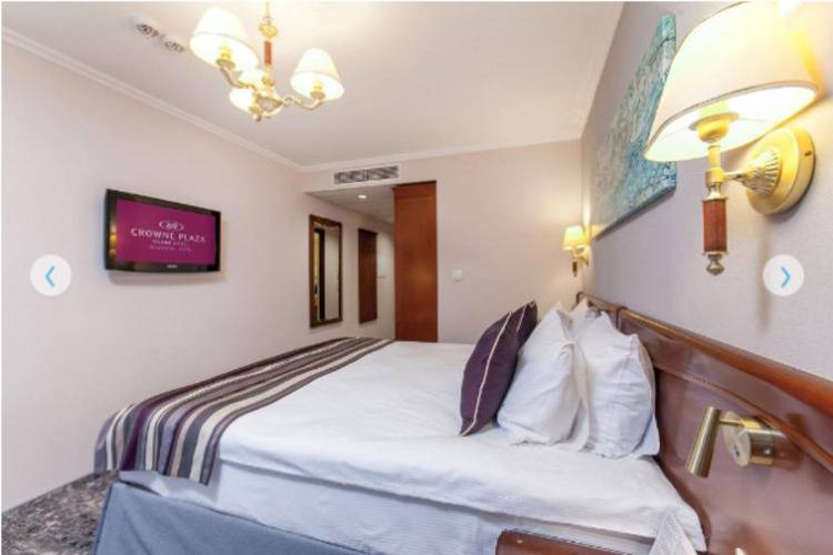 Crowne Plaza Krasnodar - Centre