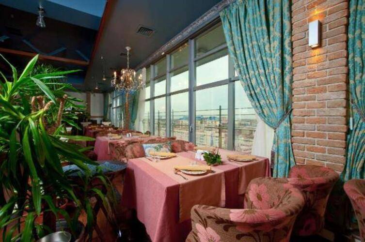 Crowne Plaza Krasnodar - Centre