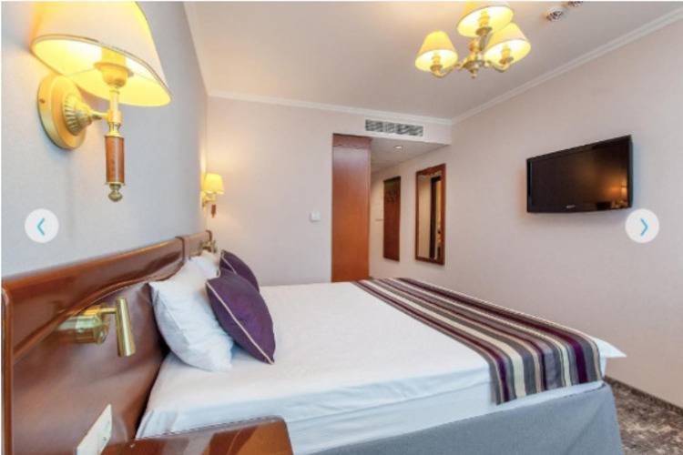Crowne Plaza Krasnodar - Centre