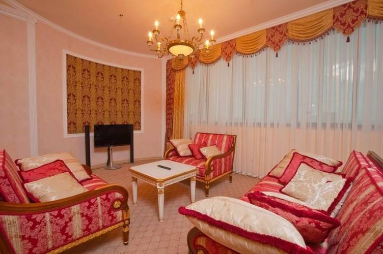 Crowne Plaza Krasnodar - Centre
