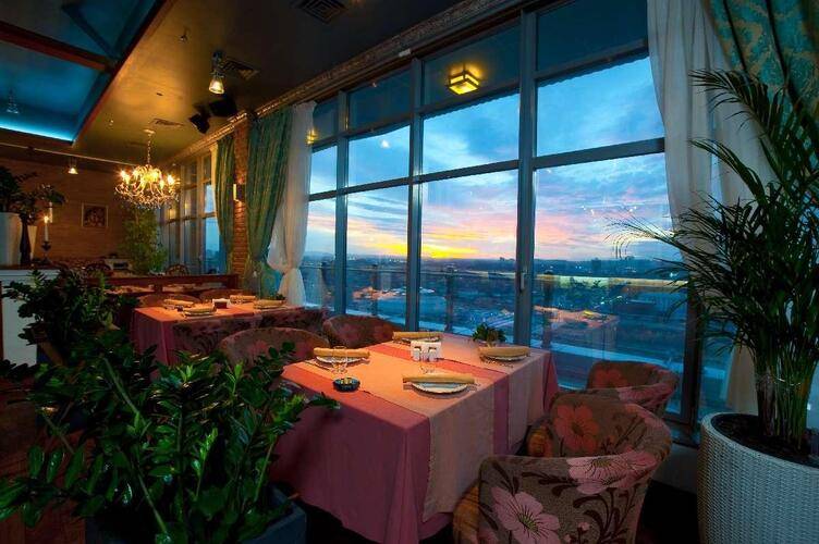 Crowne Plaza Krasnodar - Centre