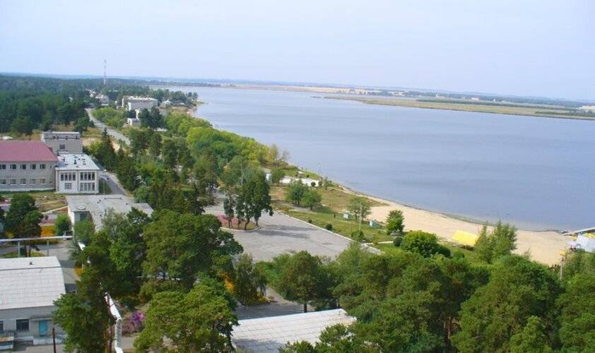 Санаторий Сосновая Роща