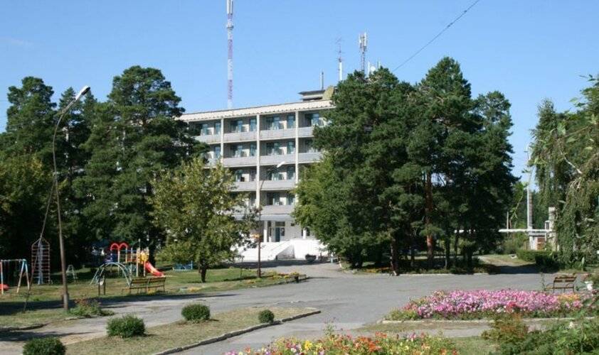 Санаторий Сосновая Роща