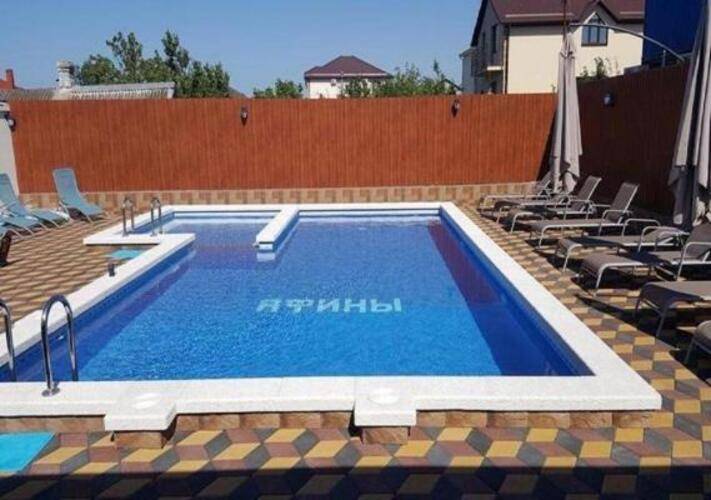 Гостевой дом Афины
