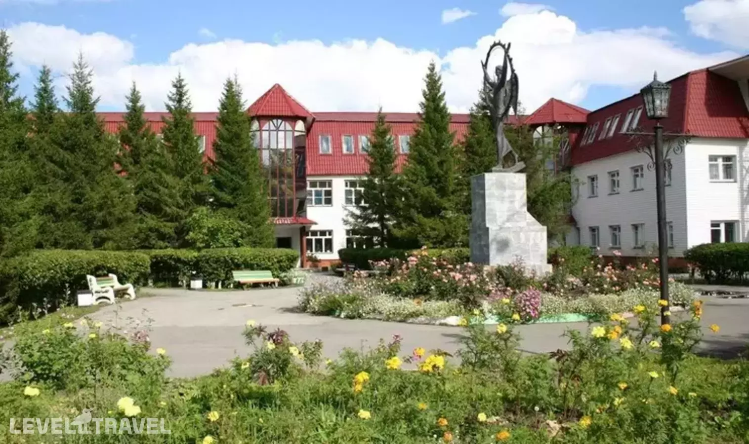 Светлый санаторий