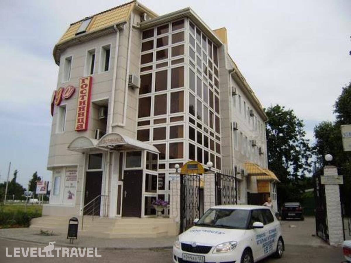 фотографии отеля Надежда в Россия(Краснодар) - фото №10