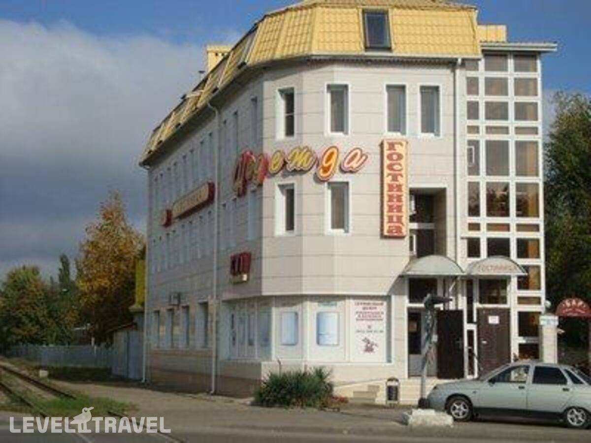 фотографии отеля Надежда в Россия(Краснодар) - фото №1