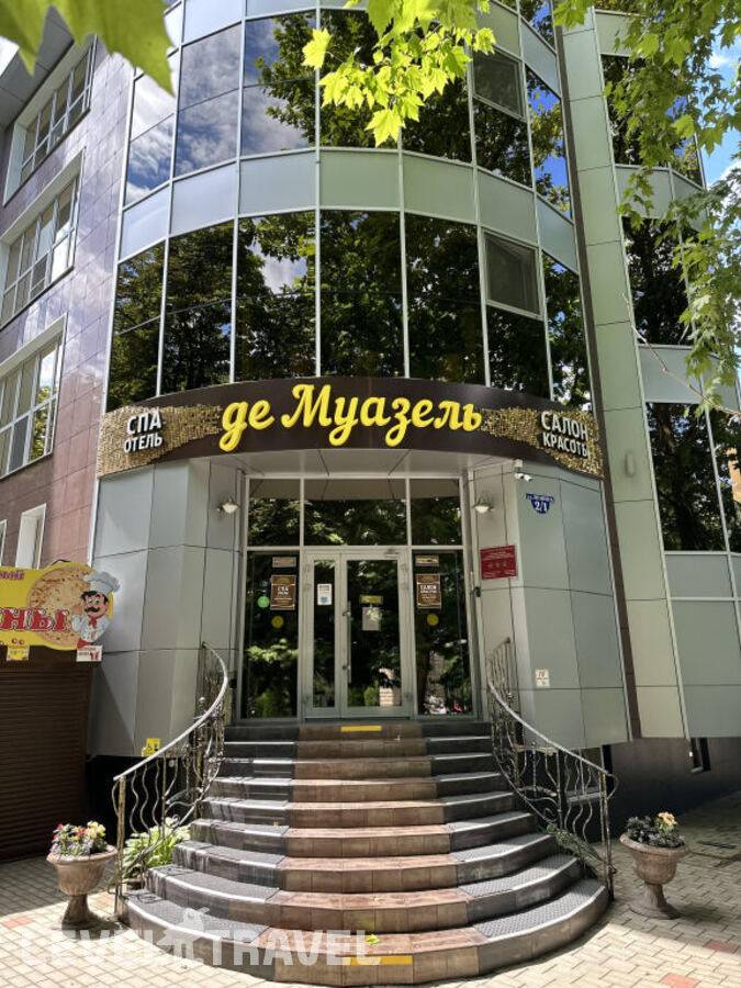 фотографии отеля Де Муазель в Россия(Горячий Ключ) - фото №1