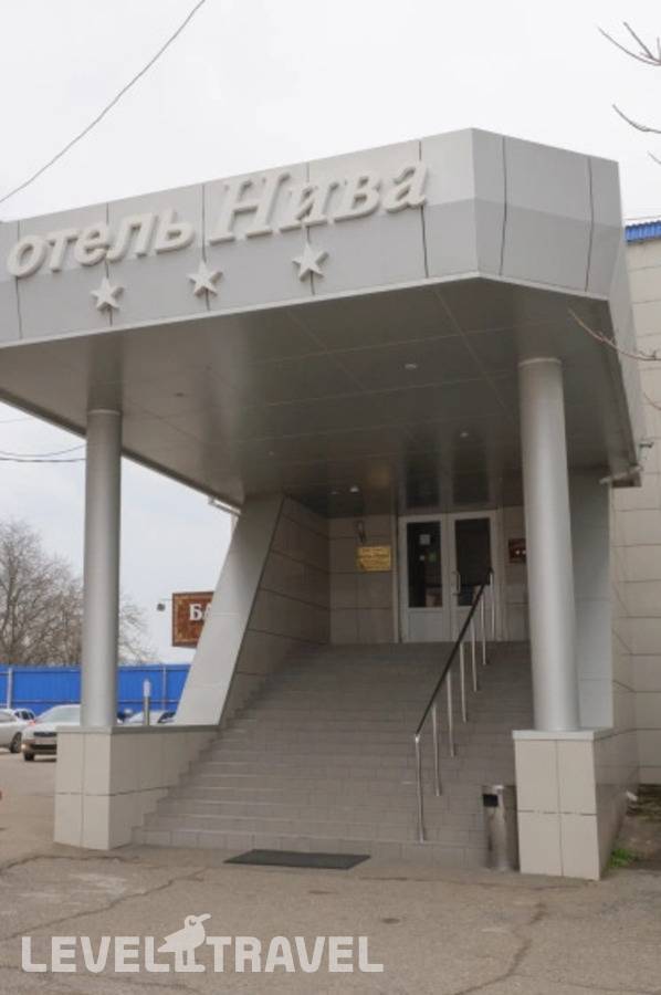 Отель Нива — Краснодар, Россия
