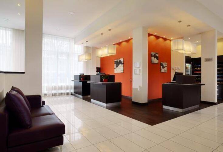 Отель Кортъярд Нижний Новгород Сити Центр (Courtyard Nizhny Novgorod City Center)