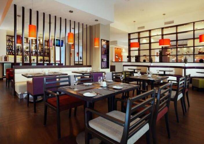 Отель Кортъярд Нижний Новгород Сити Центр (Courtyard Nizhny Novgorod City Center)