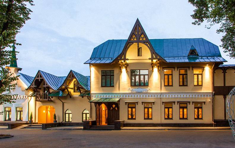 Cort Inn Nizhny Novgorod City Center (Бывш. Courtyard Nizhny Novgorod City Center)