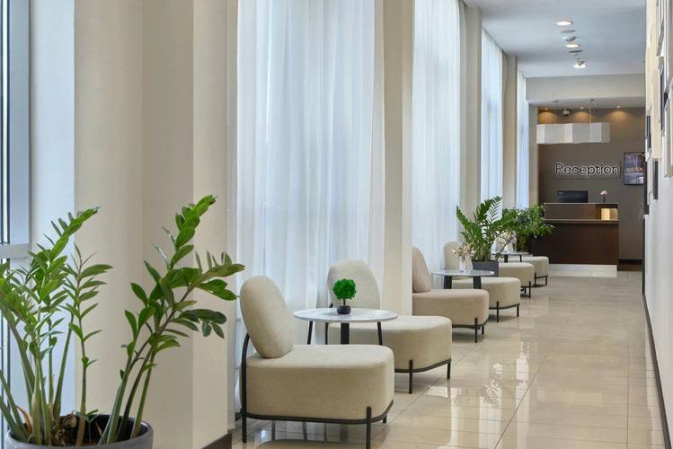 Cort Inn Nizhny Novgorod City Center (Бывш. Courtyard Nizhny Novgorod City Center)