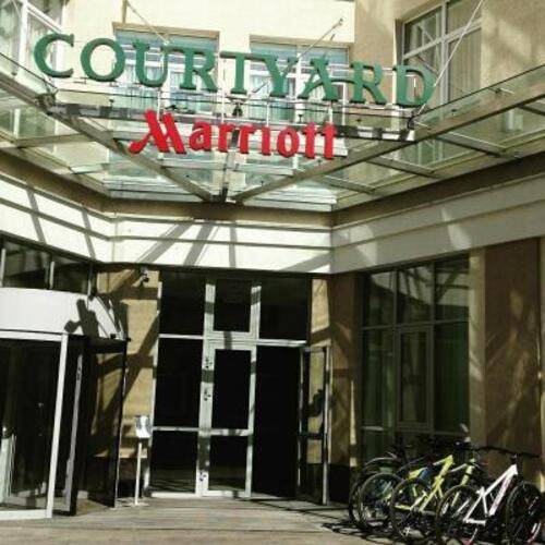 Отель Кортъярд Нижний Новгород Сити Центр (Courtyard Nizhny Novgorod City Center)