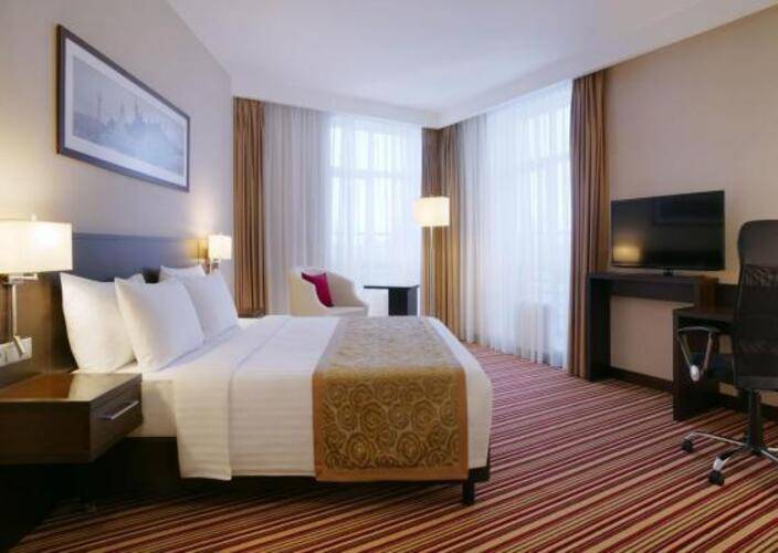 Отель Кортъярд Нижний Новгород Сити Центр (Courtyard Nizhny Novgorod City Center)