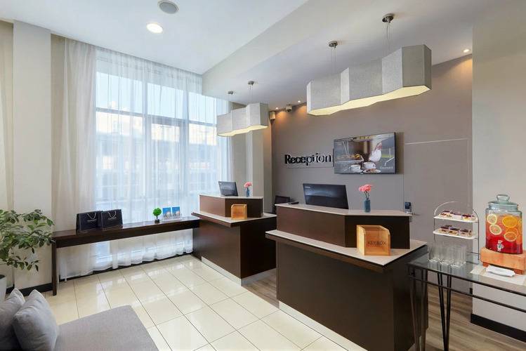 Cort Inn Nizhny Novgorod City Center (Бывш. Courtyard Nizhny Novgorod City Center)