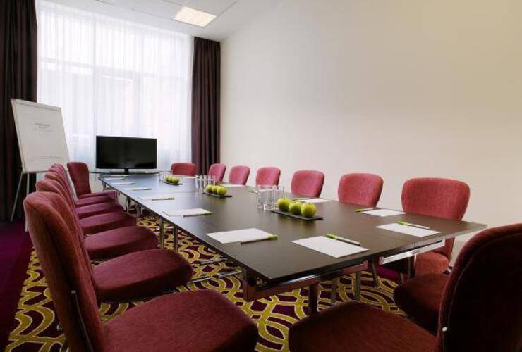 Отель Кортъярд Нижний Новгород Сити Центр (Courtyard Nizhny Novgorod City Center)